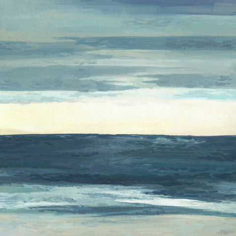 Deep Blue Waves