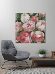 Pink Tulip Zoom