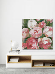 Pink Tulip Zoom