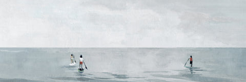 Infinite Paddle Boarding