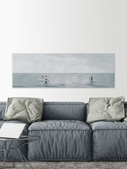 Infinite Paddle Boarding