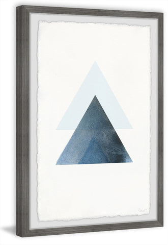 Blue Triangle Magic