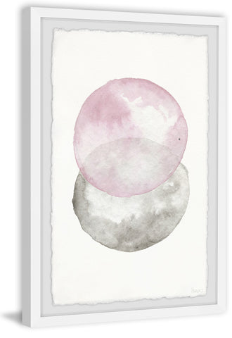 Pinks and Grays