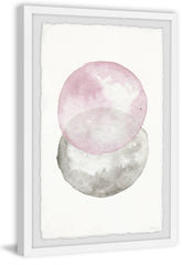 Pinks and Grays