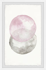 Pinks and Grays