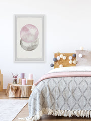 Pinks and Grays