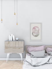 Pinks and Grays