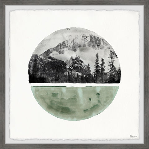 Green Cold Mountain