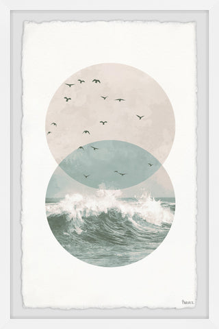 Pastel Waves
