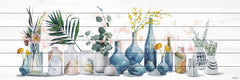 All the Vases