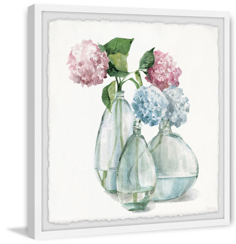 Hydrangea Vases