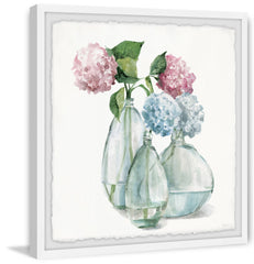 Hydrangea Vases