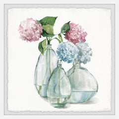 Hydrangea Vases