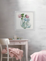 Hydrangea Vases