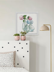 Hydrangea Vases