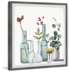 Clear Bottles