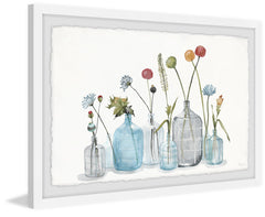 Bottles for the Blooms