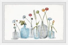 Bottles for the Blooms