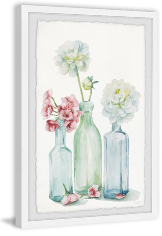 Lazy Bottled Blooms