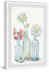 Lazy Bottled Blooms