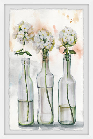 Bottled Blooms