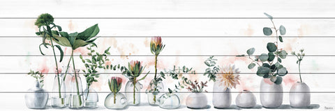White Vases