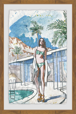 Breezy Pool