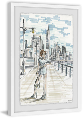 City's It Girl