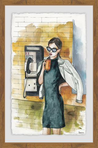 Payphone Fashion