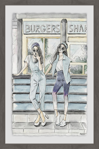 Fastfood Fashion II