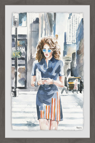 Crossing the Street II