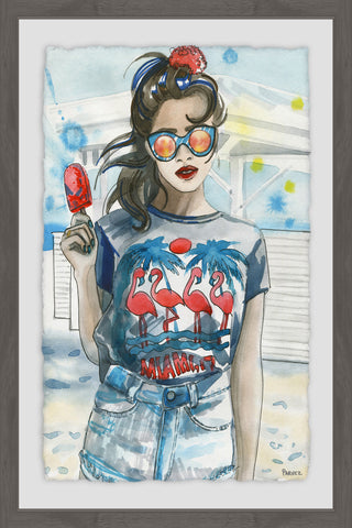 Popsicle Fashion