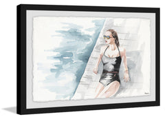 The Black Swimsuit