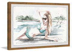 Summer Aqua Beauty