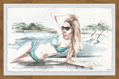 Summer Aqua Beauty