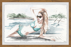 Summer Aqua Beauty