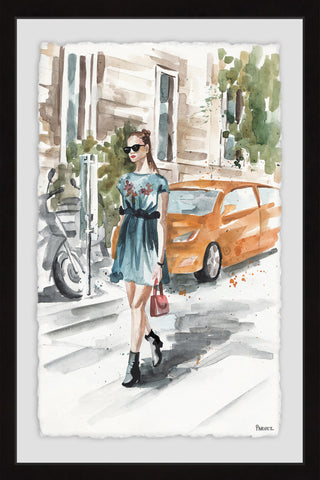 Sidewalk Chic