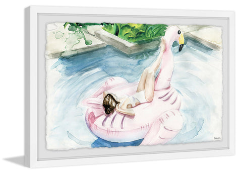 Flamingo Floater