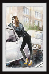 Waiting in Traffic