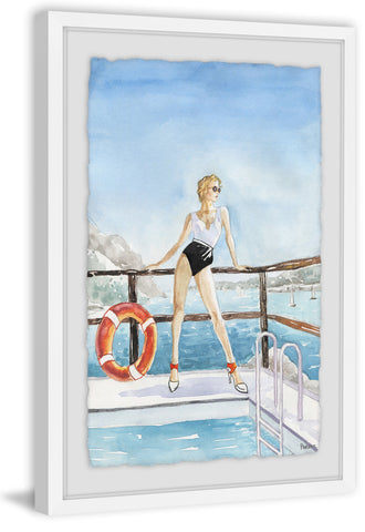 Sail on the Sea