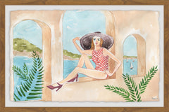 Window to Paradise