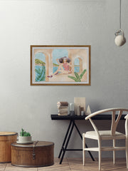 Window to Paradise