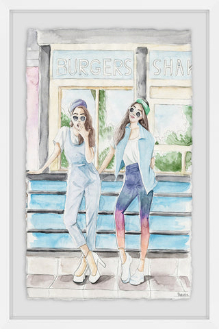 Fastfood Fashion III