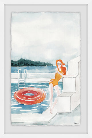 Orange Is Summer