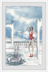 Red Is Summer