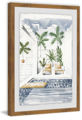 Lounge by the Pool