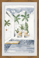 Lounge by the Pool