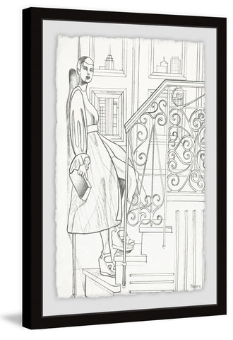 The Little Staircase