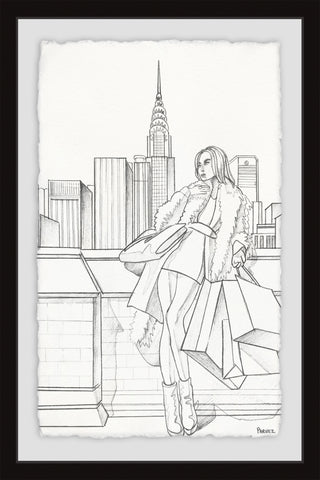 Shopaholic in the City