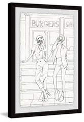 Fastfood Fashion Girls